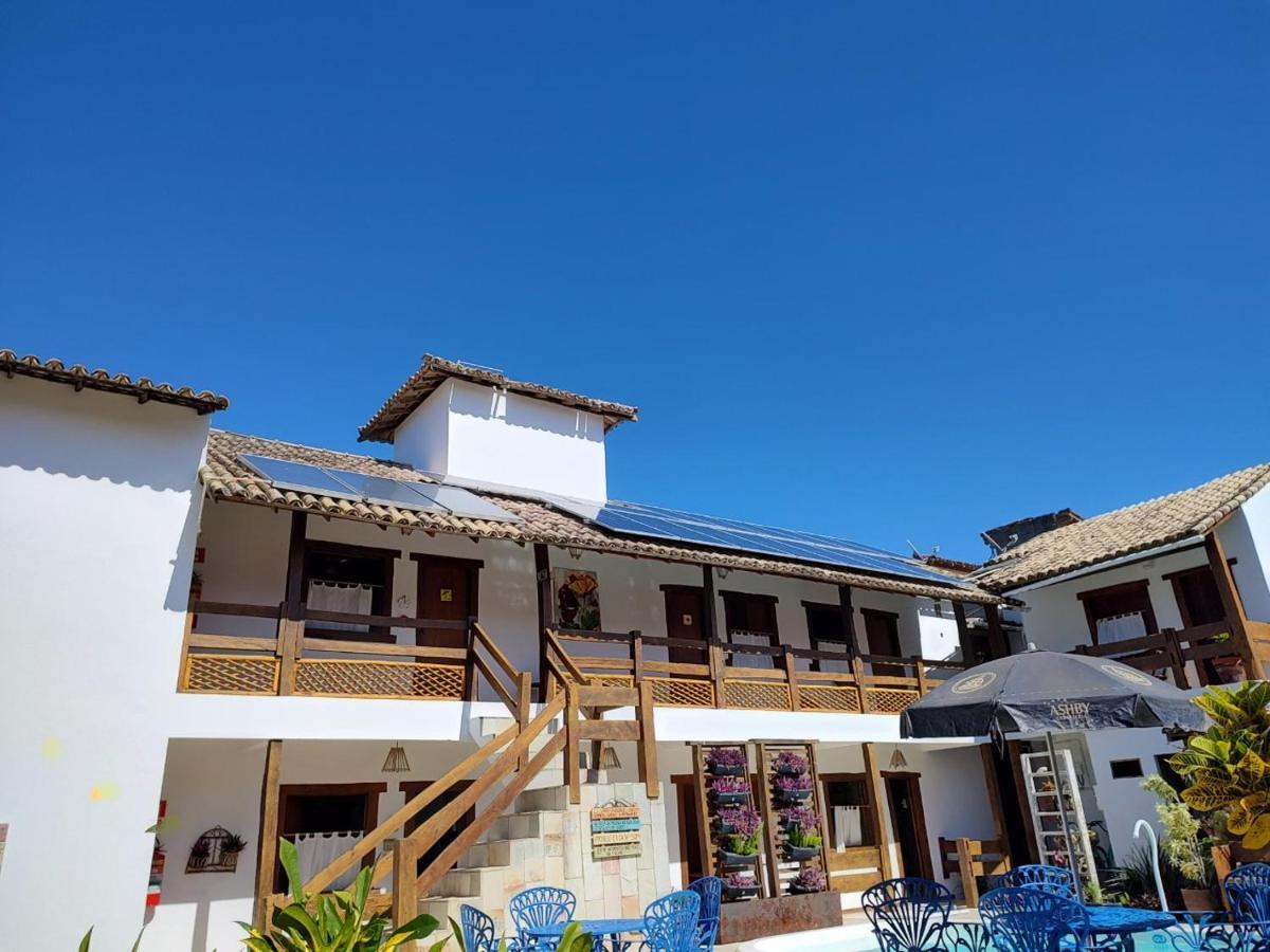 Pousada Zimbaue Itaunas  Exterior foto